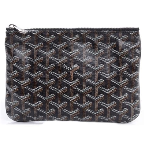 goyard coin wallet|Goyard wallet women.